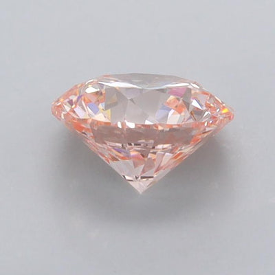 0.96 Carat Round Lab Diamond :: 360 spin frame 02