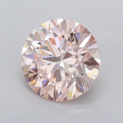 0.96 Carat Round Lab Diamond :: 360 spin frame 06