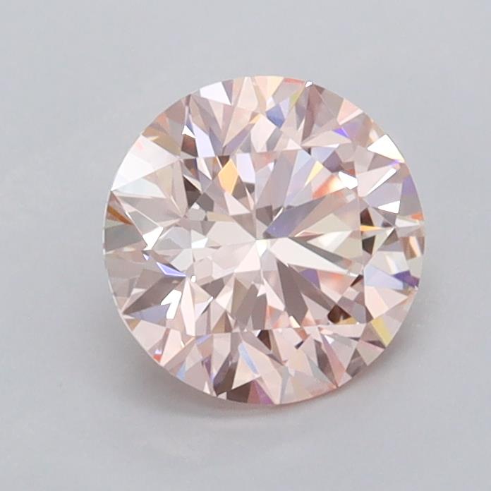0.96 Carat Round Lab Diamond :: 360 spin frame 07