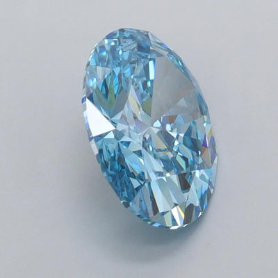 1.51 Carat Oval Lab Diamond :: 360 spin frame 01
