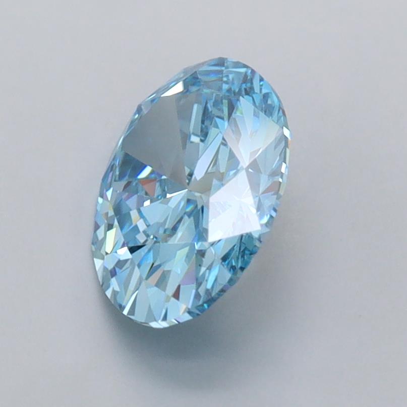 1.51 Carat Oval Lab Diamond :: 360 spin frame 02
