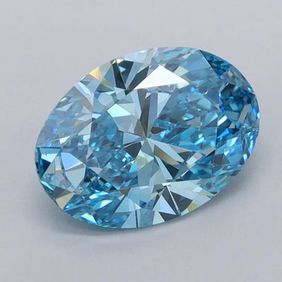1.51 Carat Oval Lab Diamond :: 360 spin frame 05