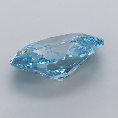 1.51 Carat Oval Lab Diamond :: 360 spin frame 06