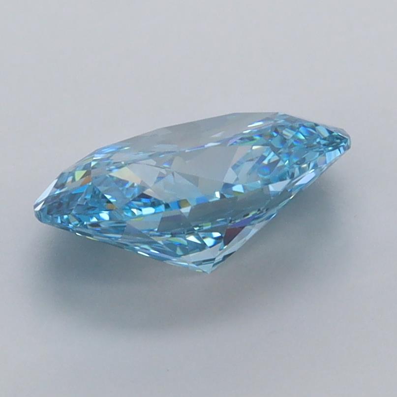 1.51 Carat Oval Lab Diamond :: 360 spin frame 06