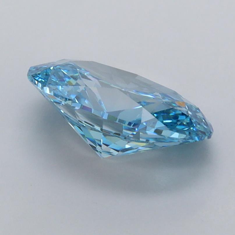 1.51 Carat Oval Lab Diamond :: 360 spin frame 07