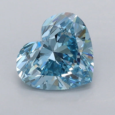 1.00 Carat Heart Lab Diamond