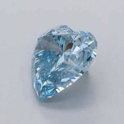 1.00 Carat Heart Lab Diamond :: 360 spin frame 01