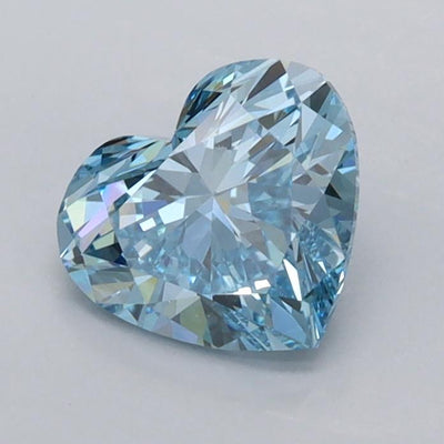 1.00 Carat Heart Lab Diamond :: 360 spin frame 04
