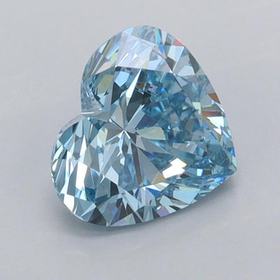 1.00 Carat Heart Lab Diamond :: 360 spin frame 06