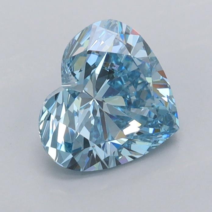 1.00 Carat Heart Lab Diamond :: 360 spin frame 06
