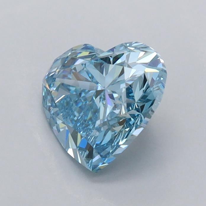 1.00 Carat Heart Lab Diamond :: 360 spin frame 07