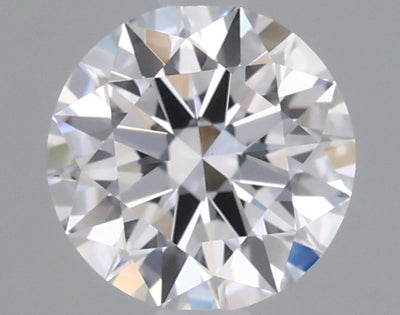 0.89 Carat Round Lab Diamond