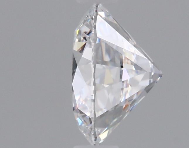 0.89 Carat Round Lab Diamond :: 360 spin frame 01