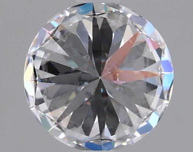0.94 Carat Round Lab Diamond :: 360 spin frame 01