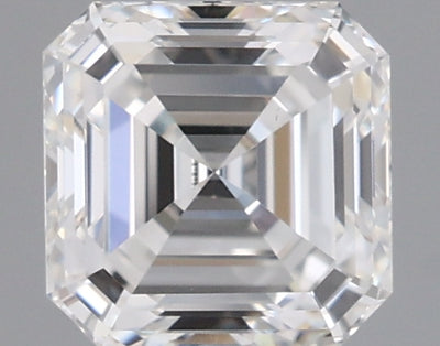 0.95 Carat Asscher Lab Diamond