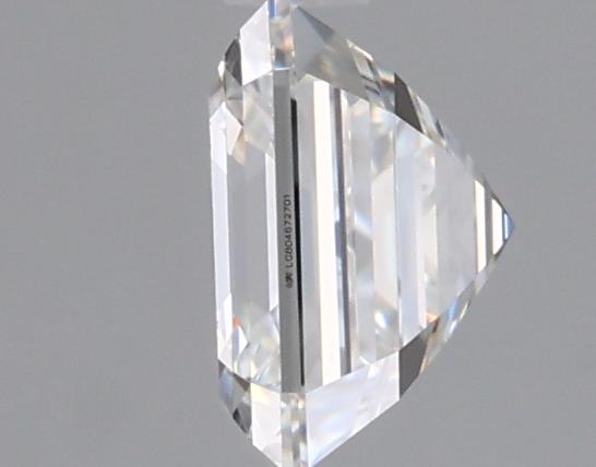0.95 Carat Asscher Lab Diamond :: 360 spin frame 01