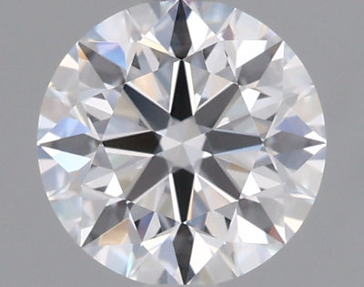 0.96 Carat Round Lab Diamond