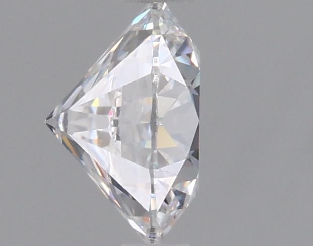 0.96 Carat Round Lab Diamond :: 360 spin frame 01