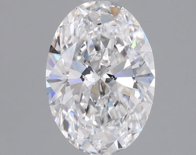 0.99 Carat Oval Lab Diamond