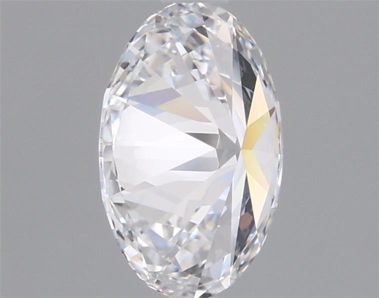 0.99 Carat Oval Lab Diamond :: 360 spin frame 04