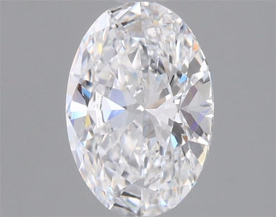 0.99 Carat Oval Lab Diamond :: 360 spin frame 05