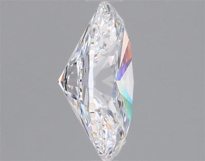 0.99 Carat Oval Lab Diamond :: 360 spin frame 06