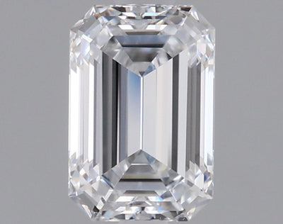 0.96 Carat Emerald Lab Diamond