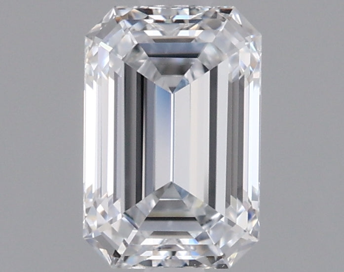 0.96 Carat Emerald Lab Diamond