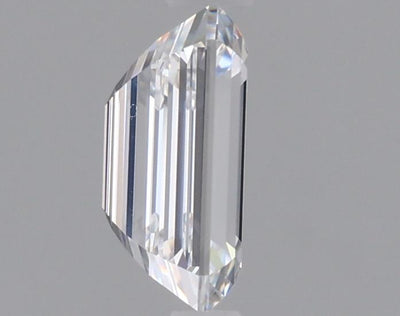 0.96 Carat Emerald Lab Diamond :: 360 spin frame 01