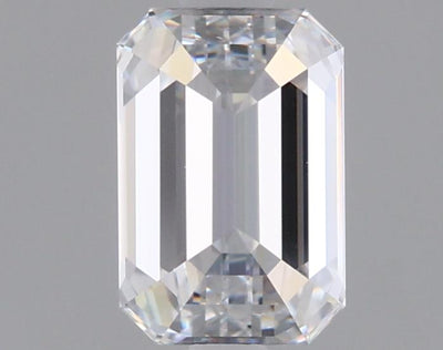 0.96 Carat Emerald Lab Diamond :: 360 spin frame 02