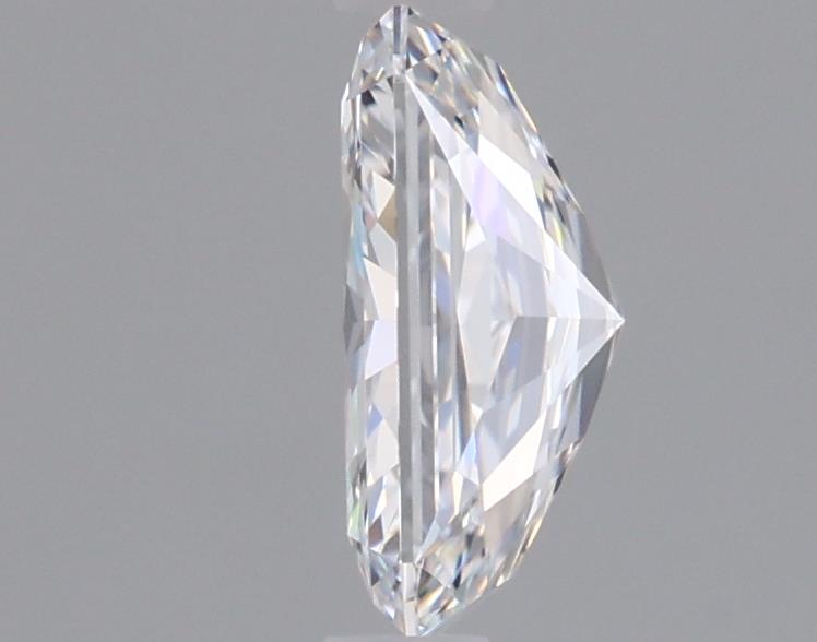 0.98 Carat Radiant Lab Diamond :: 360 spin frame 01