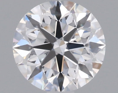 0.72 Carat Round Lab Diamond