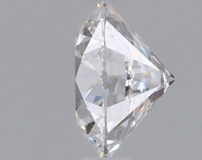 0.72 Carat Round Lab Diamond :: 360 spin frame 01
