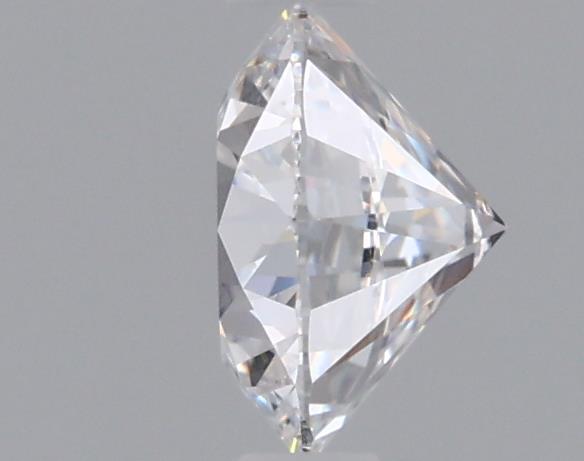 0.72 Carat Round Lab Diamond :: 360 spin frame 01