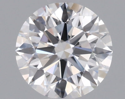 0.72 Carat Round Lab Diamond