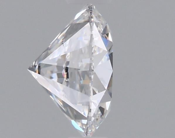 0.72 Carat Round Lab Diamond :: 360 spin frame 01