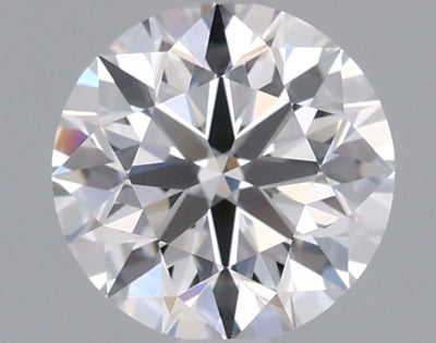 0.96 Carat Round Lab Diamond