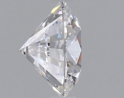 0.96 Carat Round Lab Diamond :: 360 spin frame 01