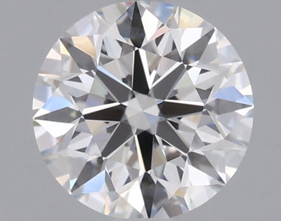 0.97 Carat Round Lab Diamond