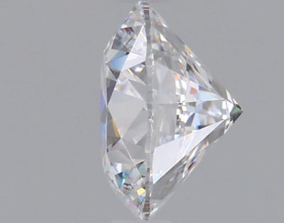 0.97 Carat Round Lab Diamond :: 360 spin frame 01