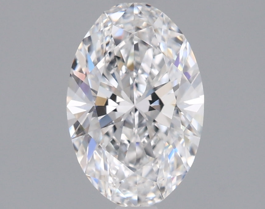 0.99 Carat Oval Lab Diamond