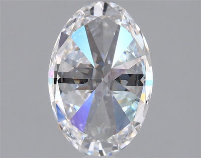 0.99 Carat Oval Lab Diamond :: 360 spin frame 01