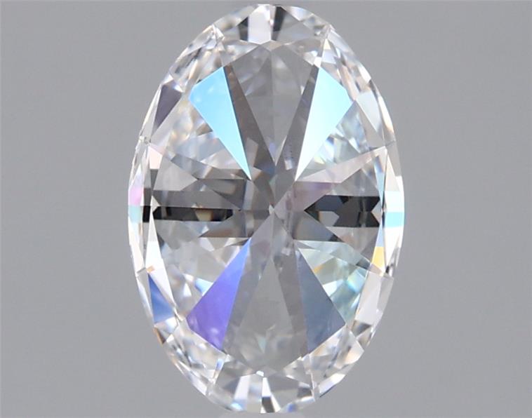 0.99 Carat Oval Lab Diamond :: 360 spin frame 01