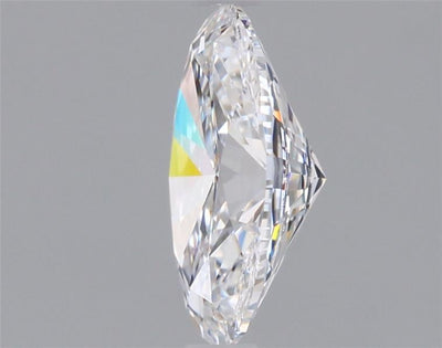0.99 Carat Oval Lab Diamond :: 360 spin frame 04