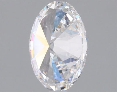 0.99 Carat Oval Lab Diamond :: 360 spin frame 06