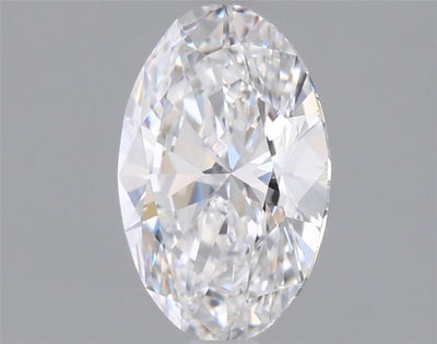 0.99 Carat Oval Lab Diamond :: 360 spin frame 07