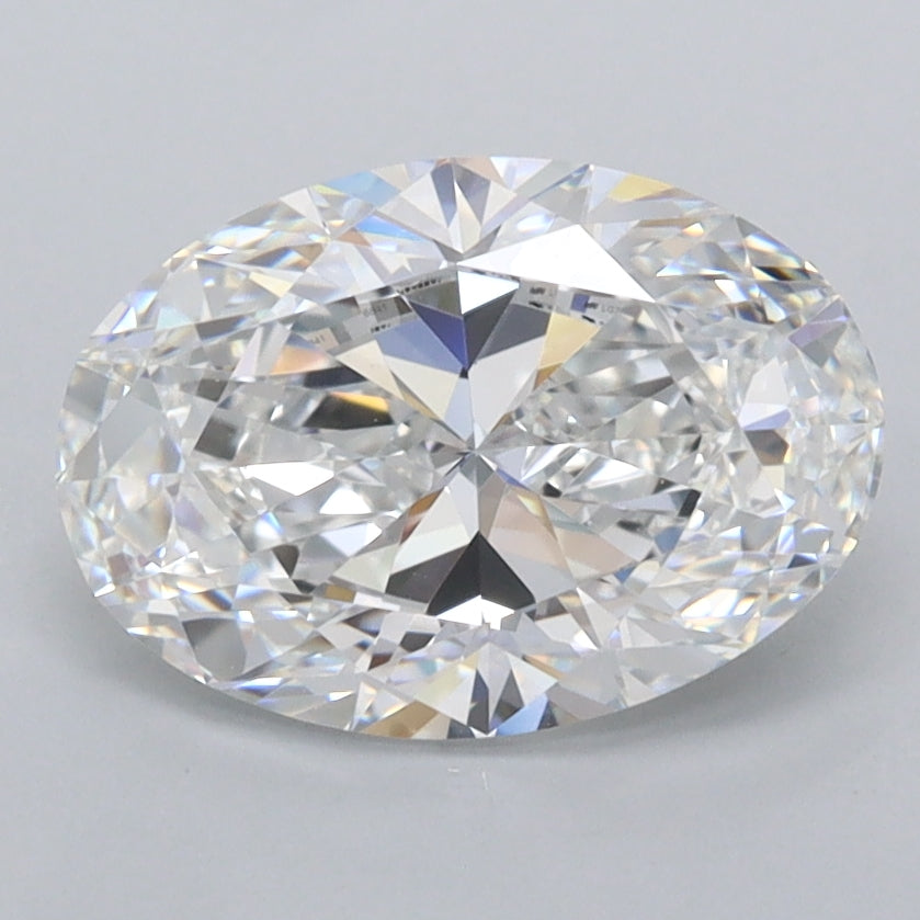 2.06 Carat Oval Lab Diamond