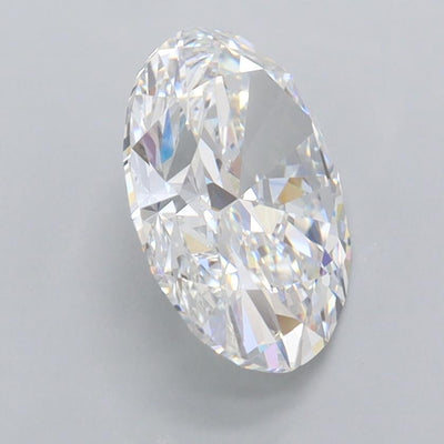 2.06 Carat Oval Lab Diamond :: 360 spin frame 02