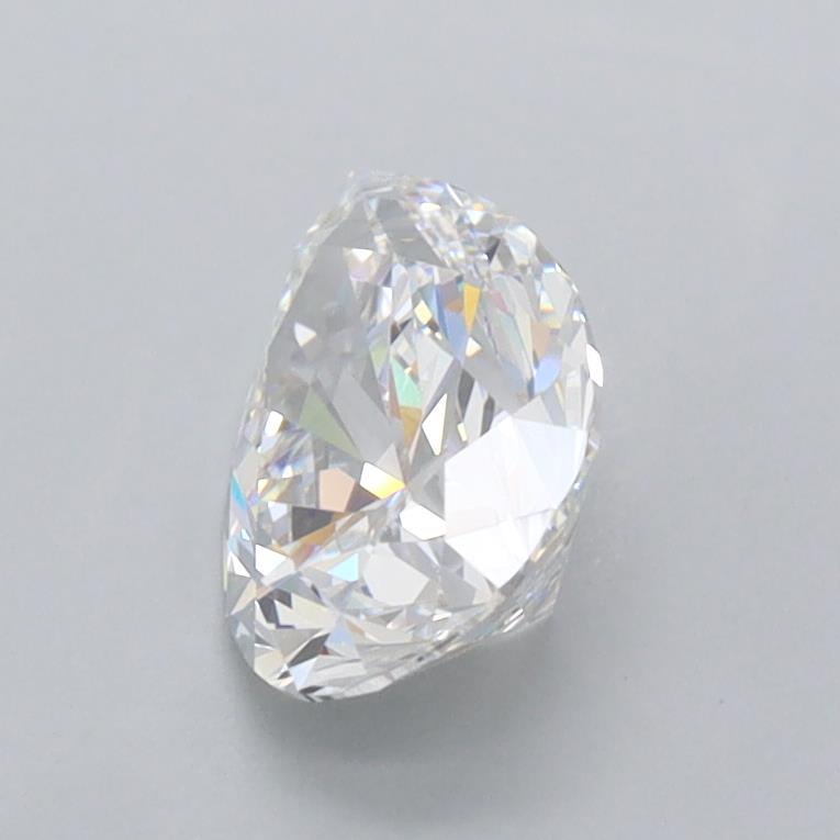 1.22 Carat Pear Lab Diamond :: 360 spin frame 01