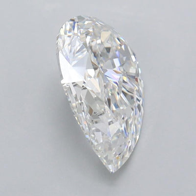 1.22 Carat Pear Lab Diamond :: 360 spin frame 02